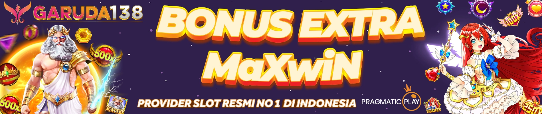 Bonus Extra Maxwin vbcash rtp 18 Pragmatic Play